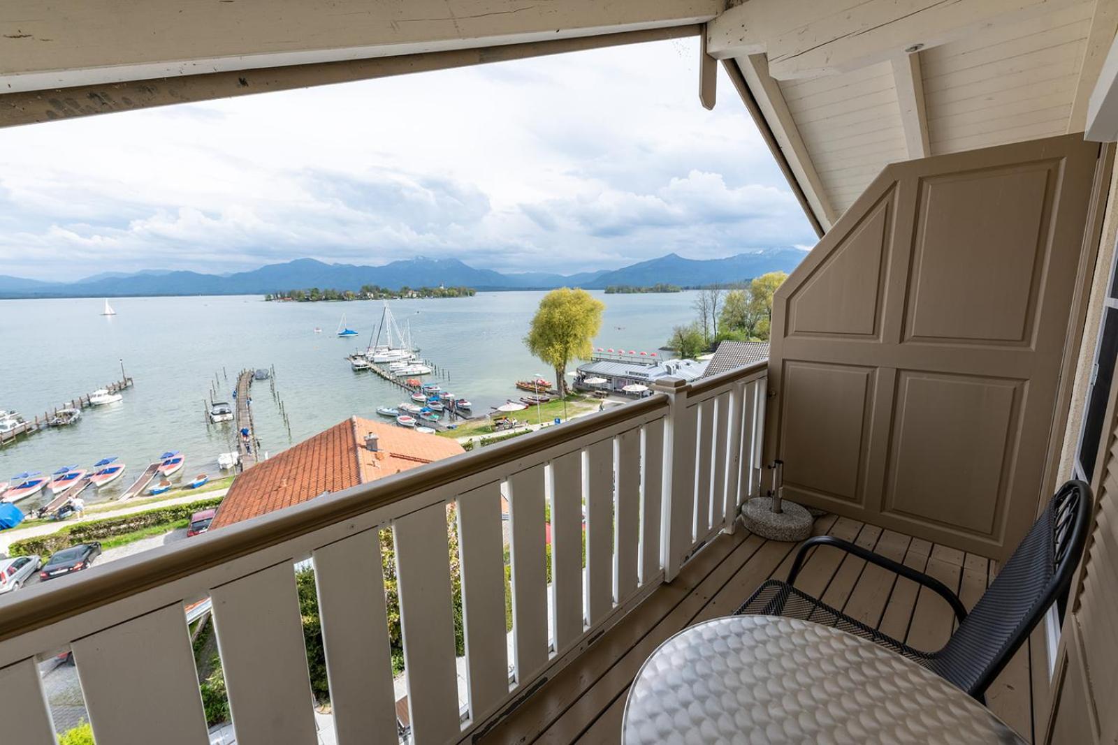 Chiemseestern Vacation & Recreation "Adults Only" Gstadt am Chiemsee Quarto foto