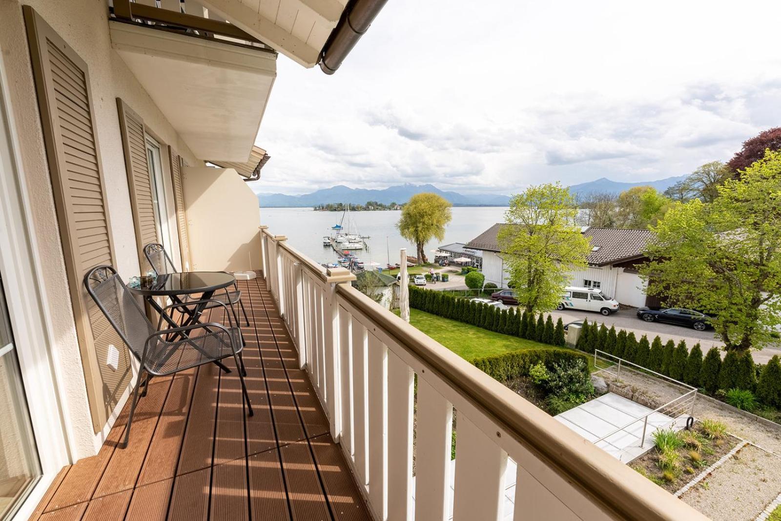 Chiemseestern Vacation & Recreation "Adults Only" Gstadt am Chiemsee Quarto foto