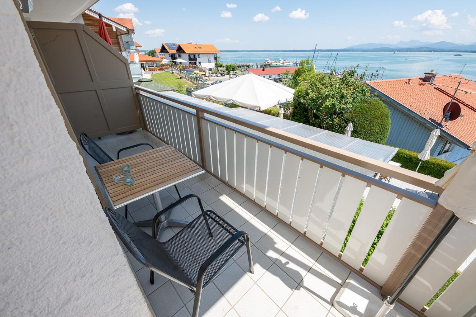 Chiemseestern Vacation & Recreation "Adults Only" Gstadt am Chiemsee Quarto foto