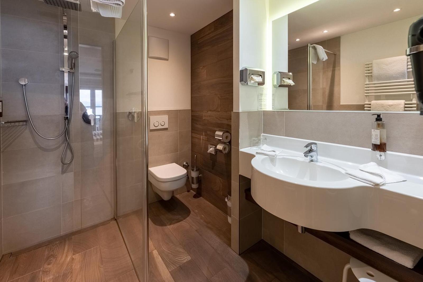 Chiemseestern Vacation & Recreation "Adults Only" Gstadt am Chiemsee Quarto foto