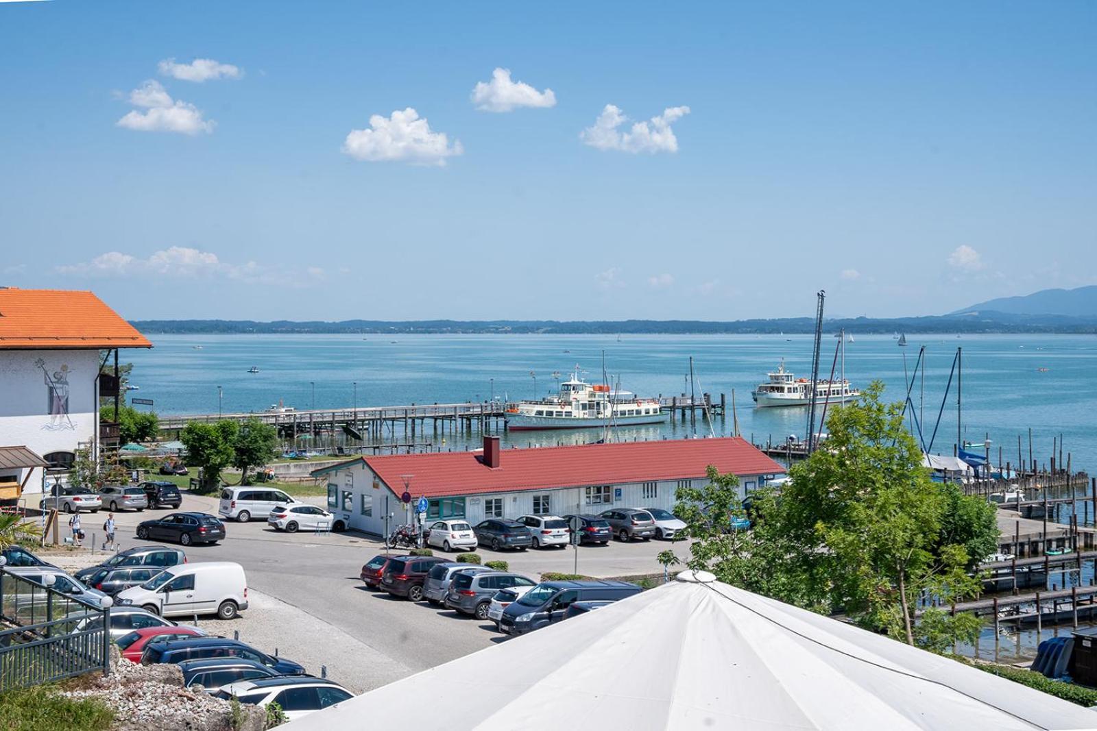 Chiemseestern Vacation & Recreation "Adults Only" Gstadt am Chiemsee Quarto foto