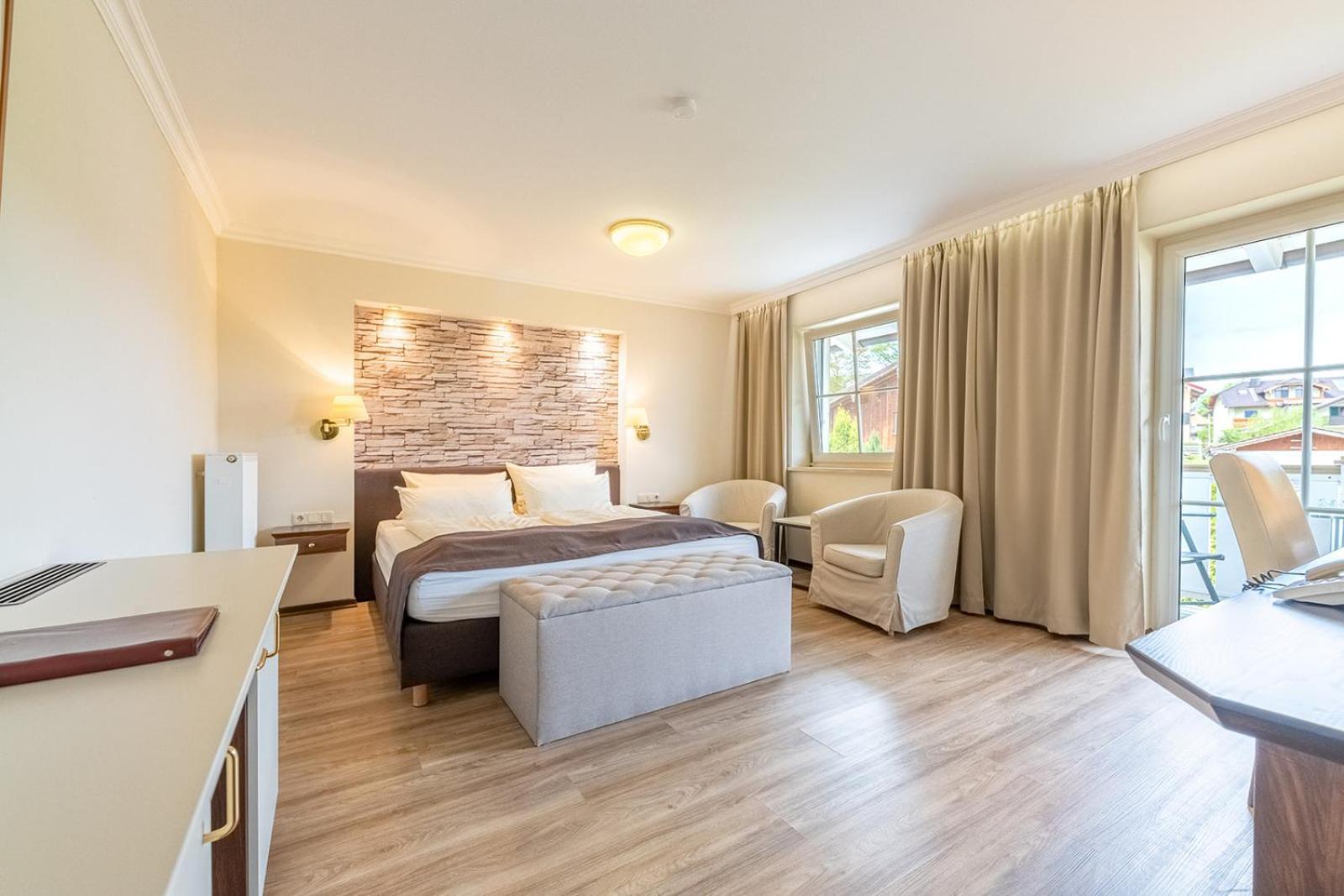 Chiemseestern Vacation & Recreation "Adults Only" Gstadt am Chiemsee Quarto foto
