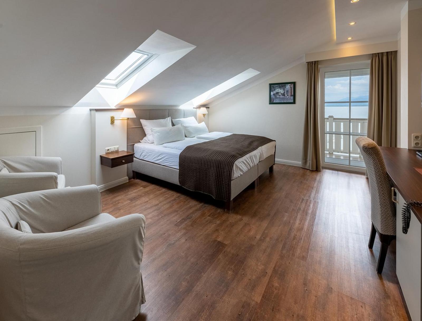 Chiemseestern Vacation & Recreation "Adults Only" Gstadt am Chiemsee Quarto foto
