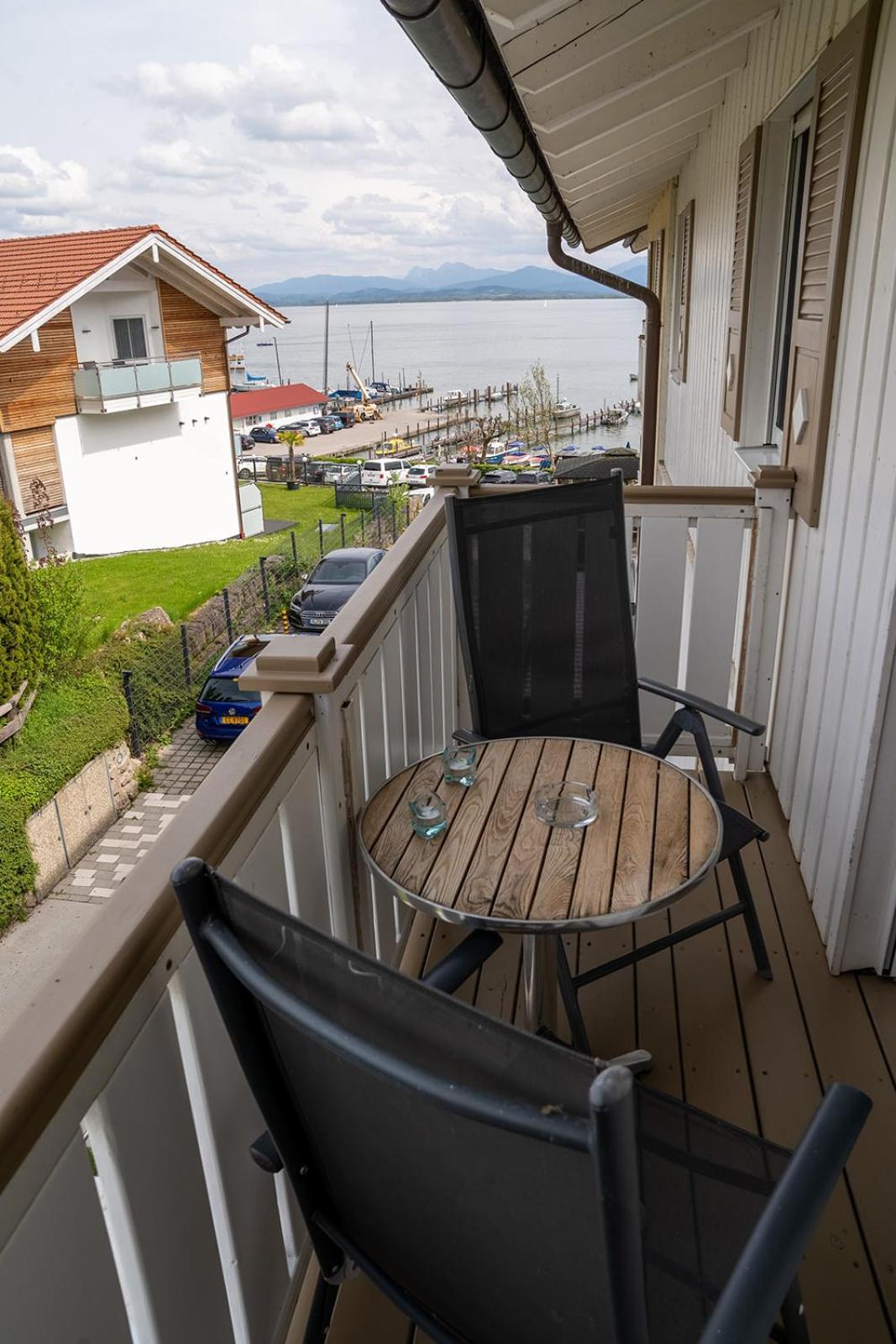 Chiemseestern Vacation & Recreation "Adults Only" Gstadt am Chiemsee Quarto foto